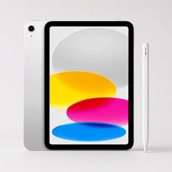 iPad + Apple Pencil